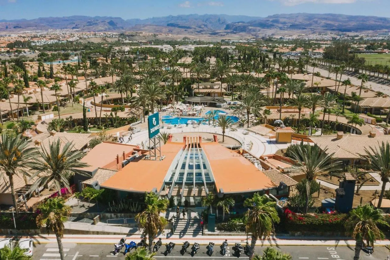Suites & Villas By Dunas Maspalomas  Spain