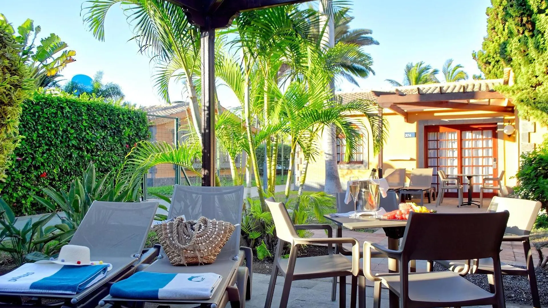 Hotel Suites & Villas By Dunas Maspalomas