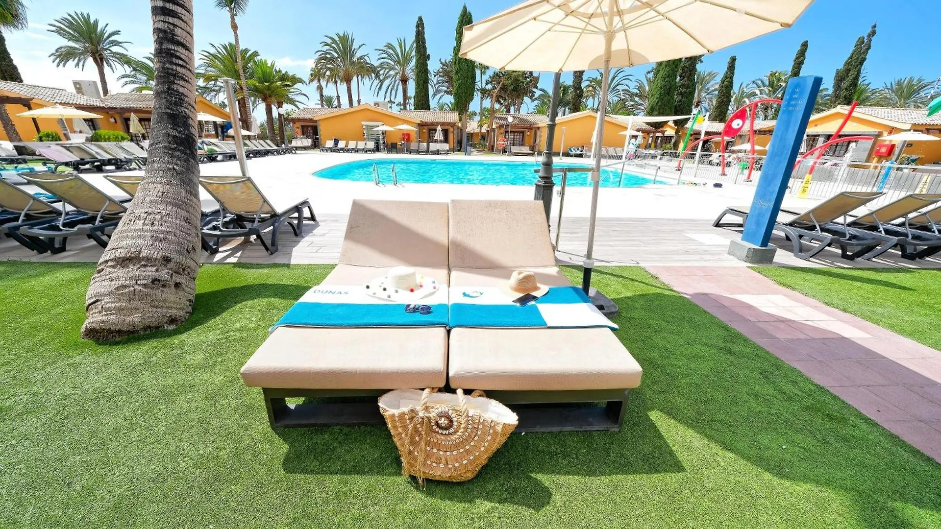 Suites & Villas By Dunas Maspalomas  Maspalomas (Gran Canaria)