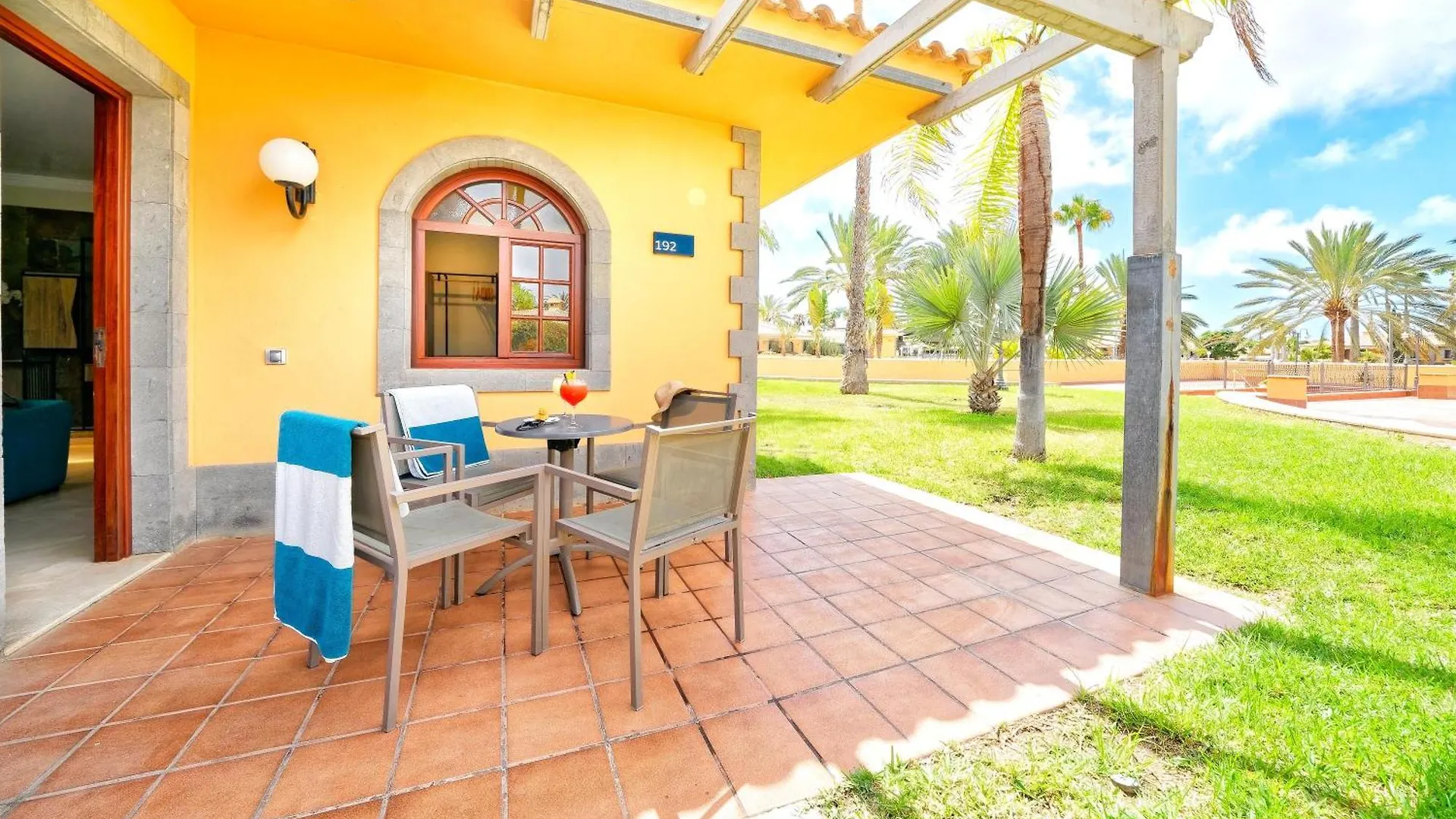 Hotel Suites & Villas By Dunas Maspalomas