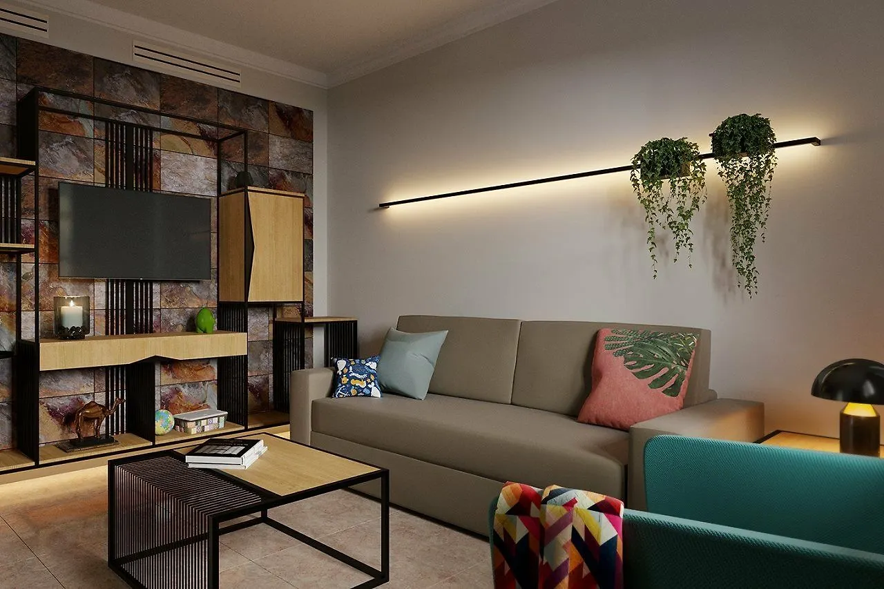 **** Hotel Suites & Villas By Dunas Maspalomas  Spain