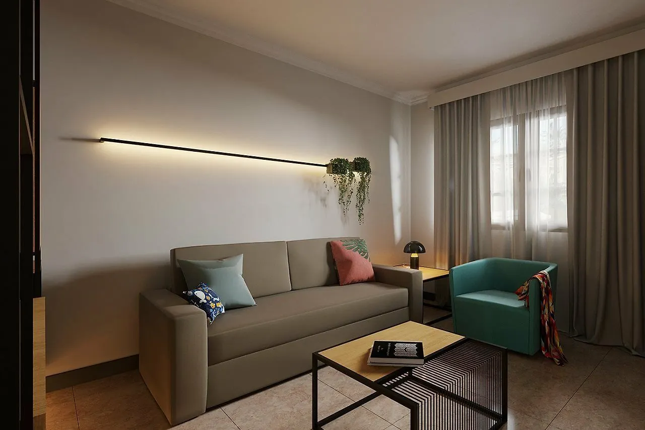 Hotel Suites & Villas By Dunas Maspalomas