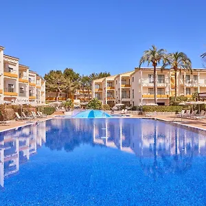 **** Lägenhetshotell Zafiro Tropic Spanien