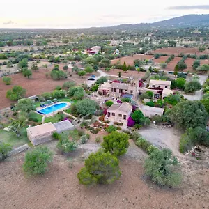 Son Marimon (adults Only) Farm stay Santanyi