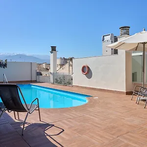 Porcel Sabica 4* Granada