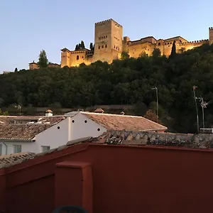 Mirador Alhambra Apartment Granada