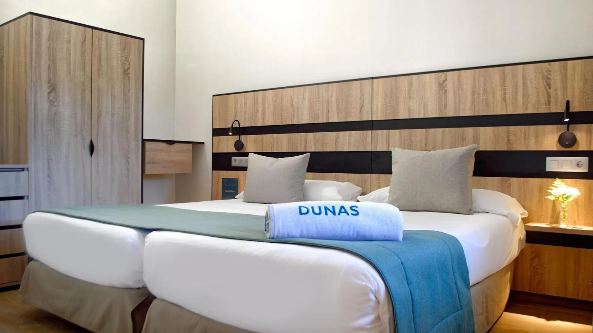 Suites & Villas By Dunas Маспаломас Испания
